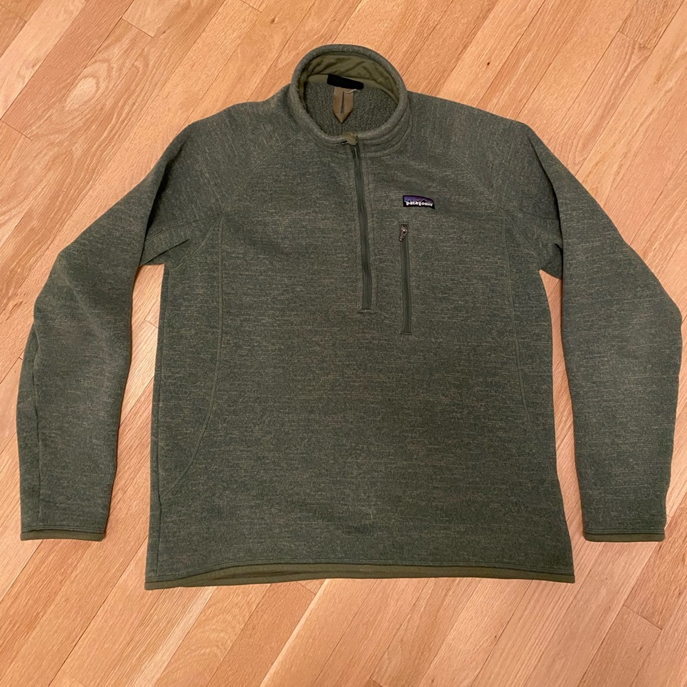 Patagonia Better Sweater M